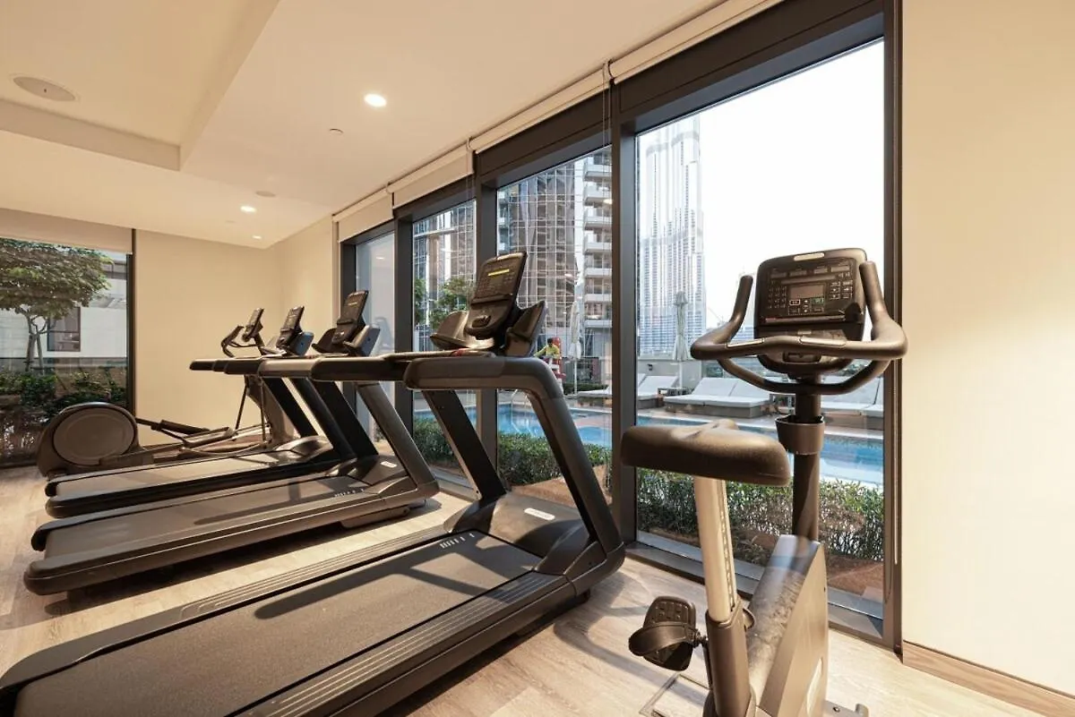 Prime 2Br Apartment With Burj Khalifa And Fountain Views - Next To Dubai Opera And Near Dubai Mall United Arab Emirates