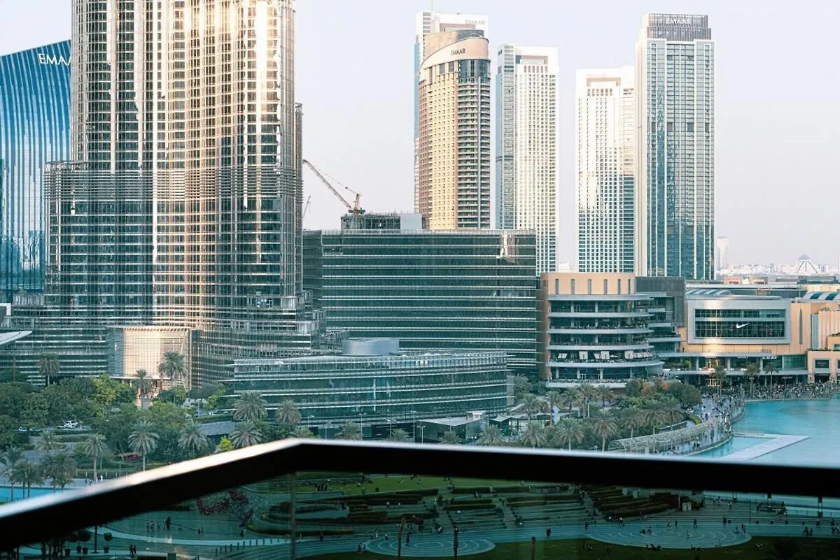 Prime 2Br Apartment With Burj Khalifa And Fountain Views - Next To Dubai Opera And Near Dubai Mall