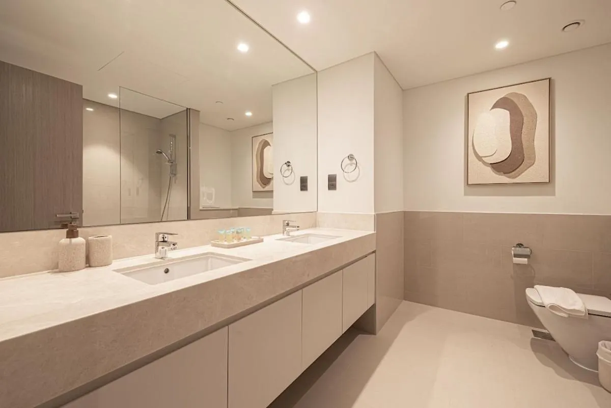 Prime 2Br Apartment With Burj Khalifa And Fountain Views - Next To Dubai Opera And Near Dubai Mall United Arab Emirates