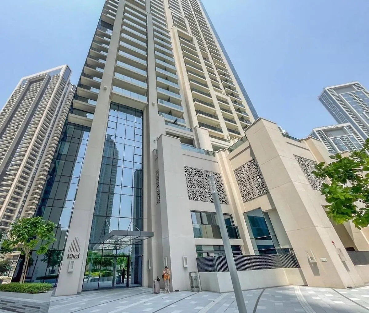 Prime 2Br Apartment With Burj Khalifa And Fountain Views - Next To Dubai Opera And Near Dubai Mall