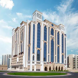 מלון Al Jaddaf Rotana, דובאי